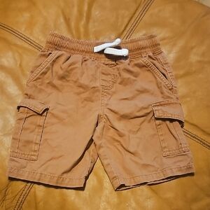 Garanimals-Kids-Brown‎ Cargo Shorts